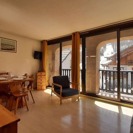 Bel Appartement 3 Pieces Pour 7 Pers Avec Balcon, Montgenevre - Fr-1-330D-126 Exteriér fotografie