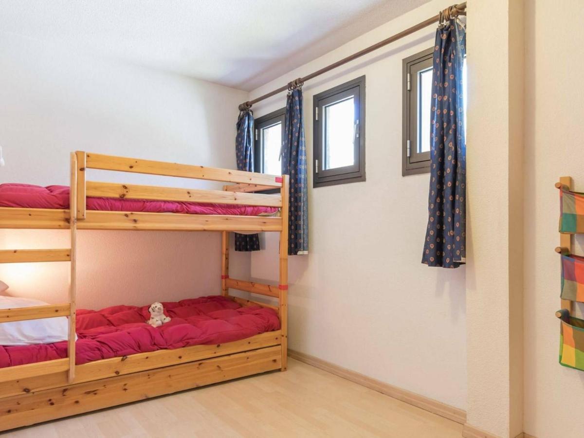 Bel Appartement 3 Pieces Pour 7 Pers Avec Balcon, Montgenevre - Fr-1-330D-126 Exteriér fotografie