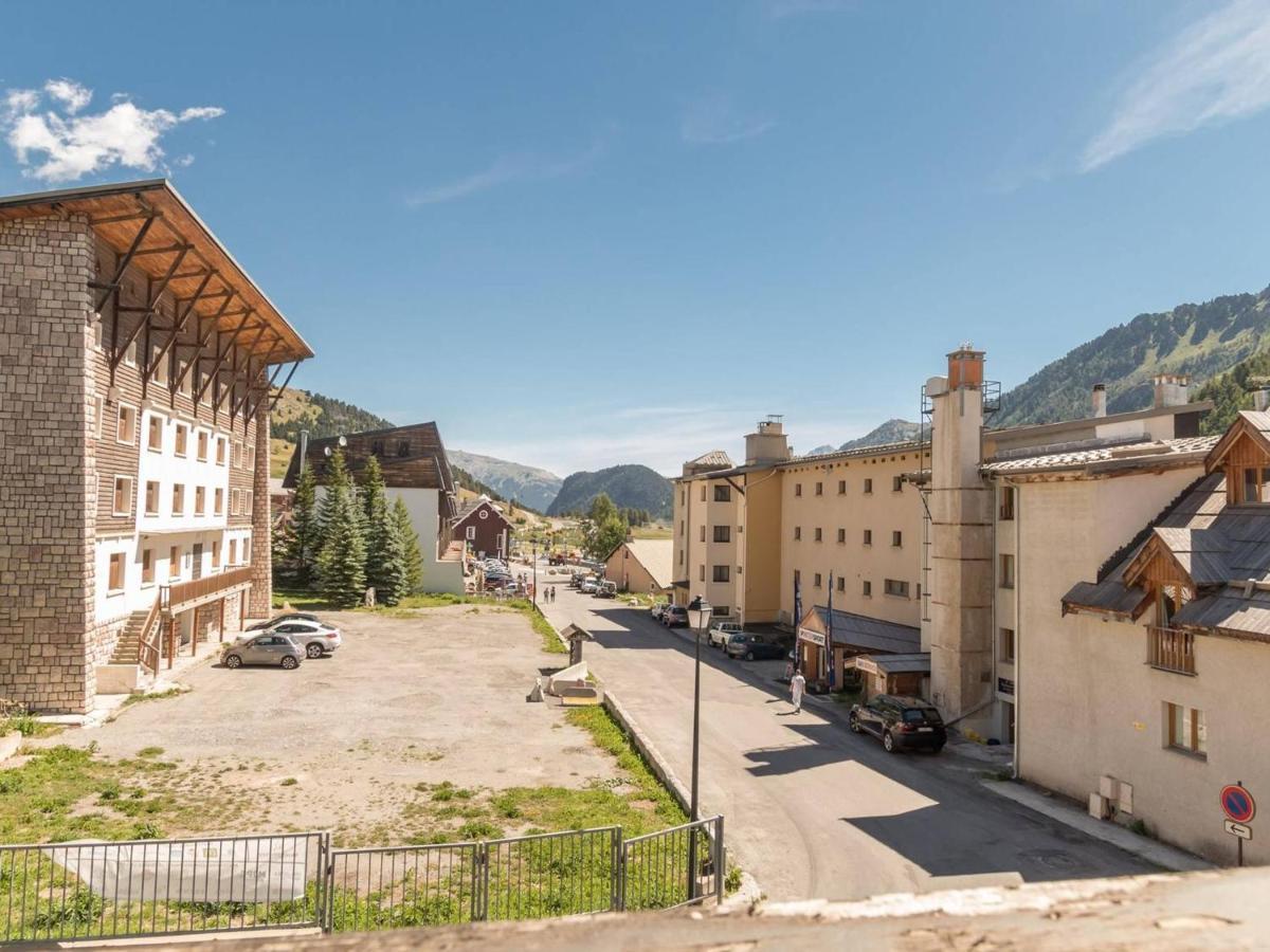 Bel Appartement 3 Pieces Pour 7 Pers Avec Balcon, Montgenevre - Fr-1-330D-126 Exteriér fotografie