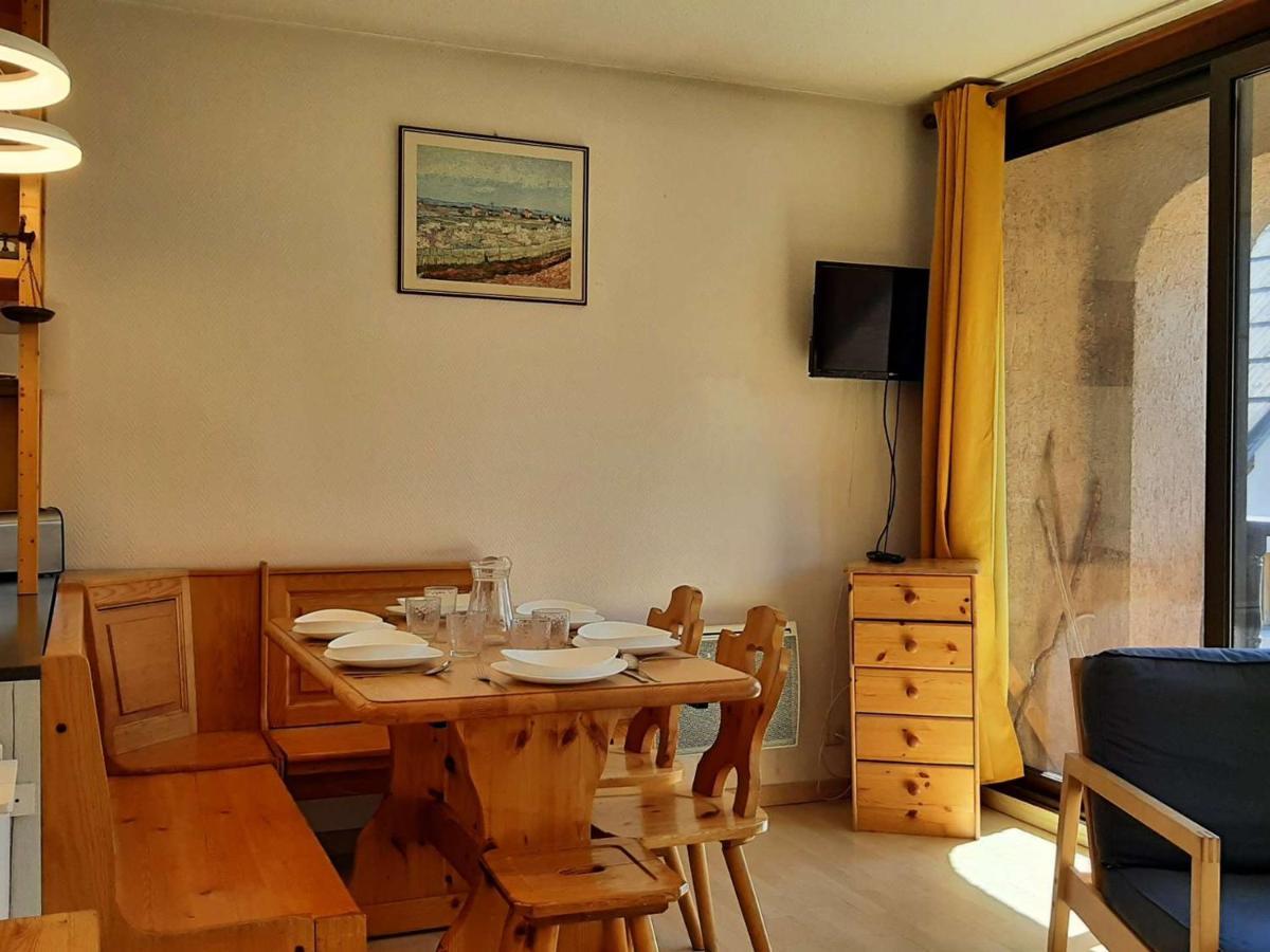 Bel Appartement 3 Pieces Pour 7 Pers Avec Balcon, Montgenevre - Fr-1-330D-126 Exteriér fotografie