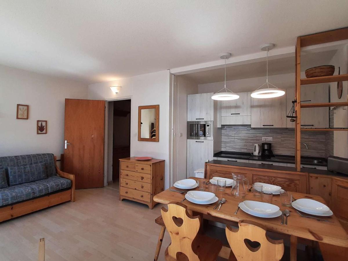 Bel Appartement 3 Pieces Pour 7 Pers Avec Balcon, Montgenevre - Fr-1-330D-126 Exteriér fotografie