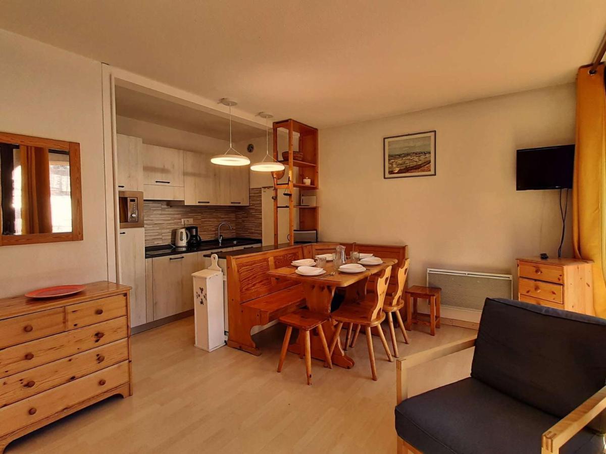 Bel Appartement 3 Pieces Pour 7 Pers Avec Balcon, Montgenevre - Fr-1-330D-126 Exteriér fotografie