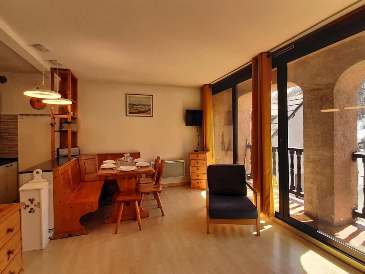 Bel Appartement 3 Pieces Pour 7 Pers Avec Balcon, Montgenevre - Fr-1-330D-126 Exteriér fotografie